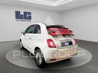 2022 Fiat 500