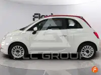 2022 Fiat 500