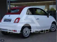 2022 Fiat 500