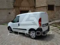 2022 Fiat Doblo