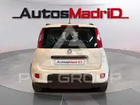 2022 Fiat Panda