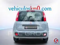 2022 Fiat Panda