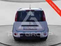 2022 Fiat Panda