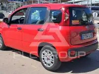 2022 Fiat Panda