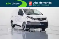 2022 Fiat Scudo