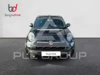 2022 Fiat 500