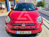 2022 Fiat 500