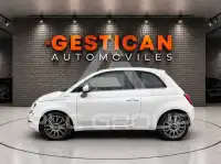 2022 Fiat 500