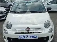 2022 Fiat 500