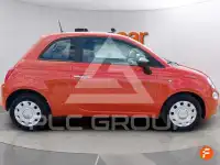 2022 Fiat 500