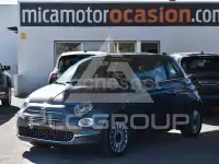 2022 Fiat 500