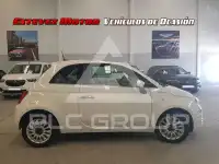 2022 Fiat 500