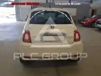2022 Fiat 500