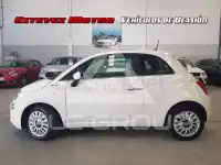 2022 Fiat 500