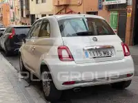 2022 Fiat 500