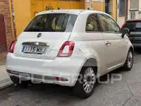 2022 Fiat 500