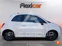 2022 Fiat 500