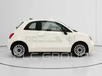 2022 Fiat 500