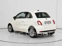 2022 Fiat 500