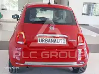 2022 Fiat 500