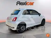 2022 Fiat 500