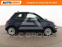 2022 Fiat 500