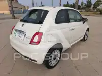 2022 Fiat 500