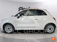 2022 Fiat 500