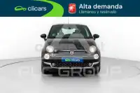 2022 Fiat 500