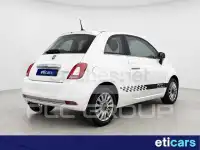 2022 Fiat 500