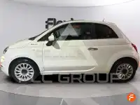 2022 Fiat 500
