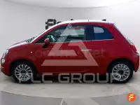 2022 Fiat 500