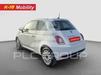 2022 Fiat 500