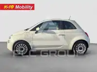 2022 Fiat 500