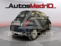 2022 Fiat 500