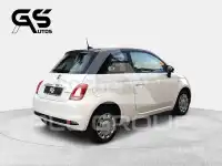 2022 Fiat 500