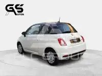 2022 Fiat 500