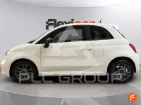 2022 Fiat 500