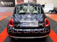 2022 Fiat 500