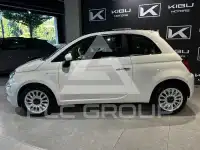 2022 Fiat 500