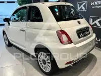 2022 Fiat 500