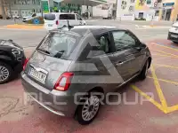 2022 Fiat 500