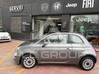 2022 Fiat 500