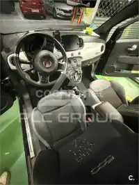 2022 Fiat 500