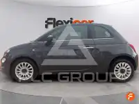 2022 Fiat 500
