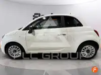 2022 Fiat 500