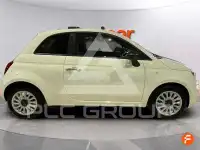 2022 Fiat 500