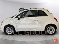 2022 Fiat 500