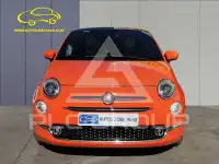 2022 Fiat 500