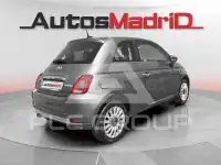 2022 Fiat 500